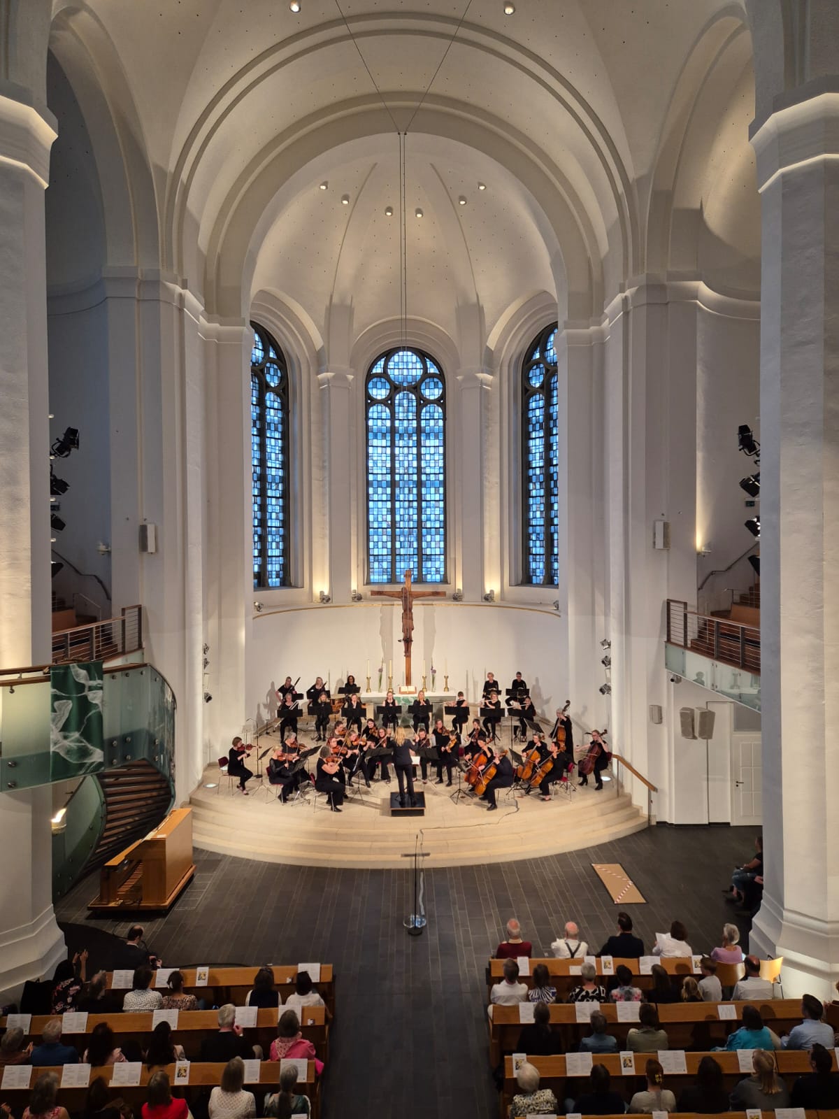 Konzertfoto Musikalische Duelle, Juni 2024